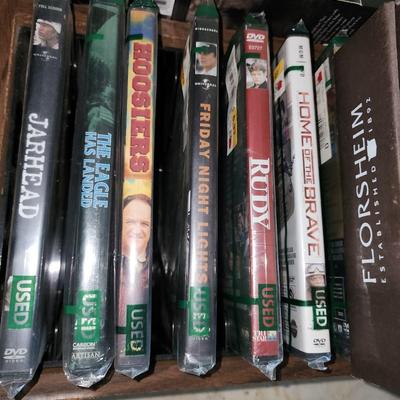 Movie lot