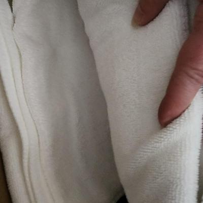 Box of linen