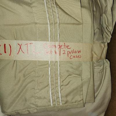 Box of linen
