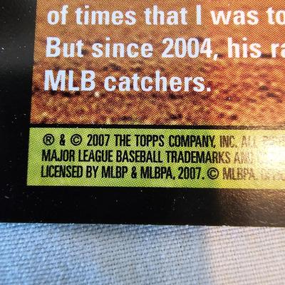 Topps Boxed Baseball Card Sets (BO-JS)