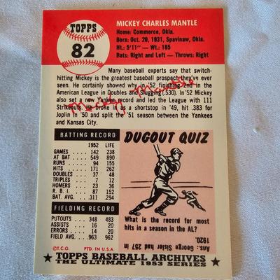 Topps Boxed Baseball Card Sets (BO-JS)