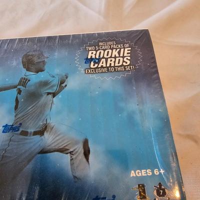 Topps Boxed Baseball Card Sets (BO-JS)