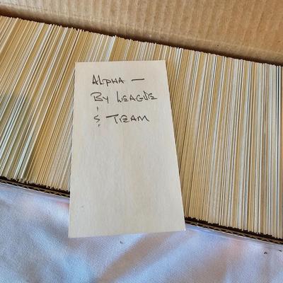 Topps Boxed Baseball Card Sets (BO-JS)