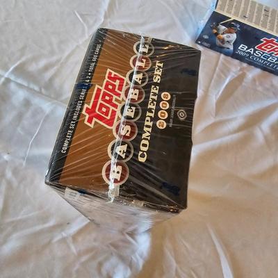 Topps Boxed Baseball Card Sets (BO-JS)