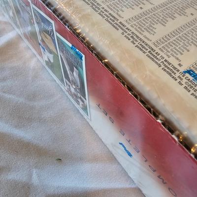 Topps Boxed Baseball Card Sets (BO-JS)