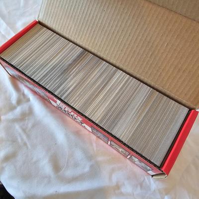 Topps Boxed Baseball Card Sets (BO-JS)