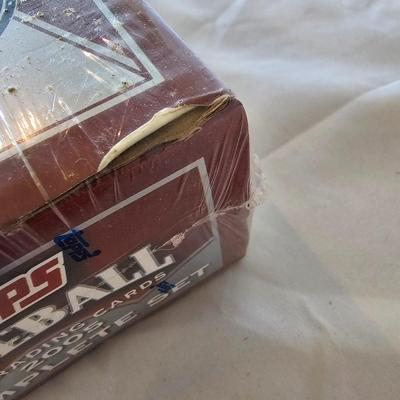 Topps Boxed Baseball Card Sets (BO-JS)