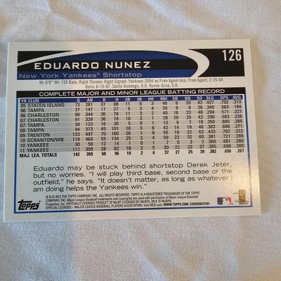 Topps Boxed Baseball Card Sets (BO-JS)