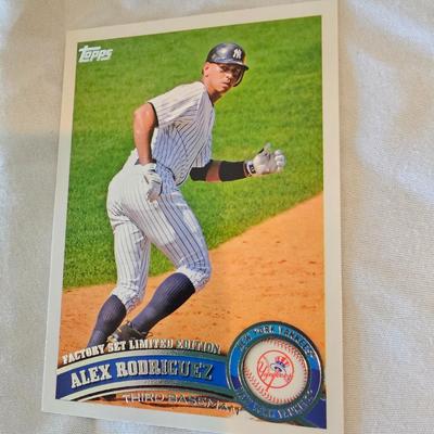 Topps Boxed Baseball Card Sets (BO-JS)