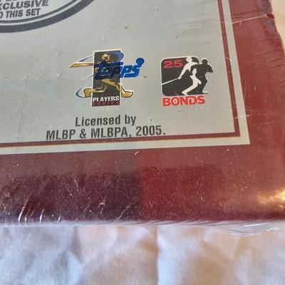 Topps Boxed Baseball Card Sets (BO-JS)