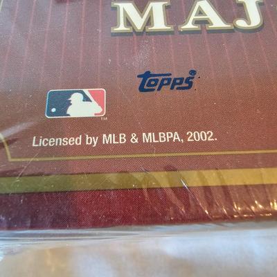 Topps Boxed Baseball Card Sets (BO-JS)