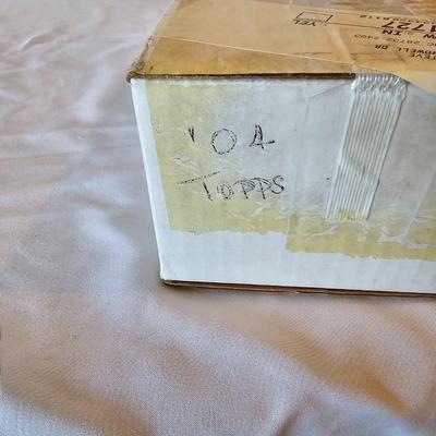 Topps Boxed Baseball Card Sets (BO-JS)