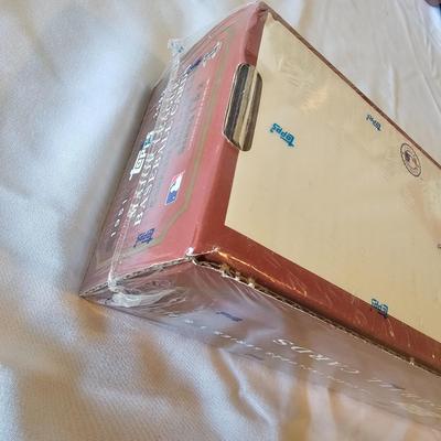 Topps Boxed Baseball Card Sets (BO-JS)