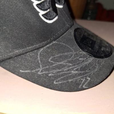 Autographed Flyers toddlers hat
