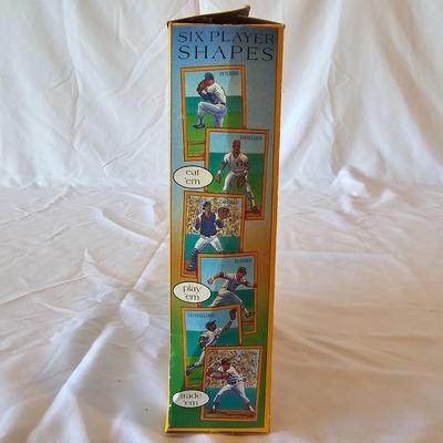 Commemorative Sports Wheaties Cereal Boxes (BO-JS)