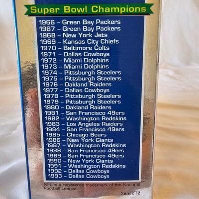 Commemorative Sports Wheaties Cereal Boxes (BO-JS)