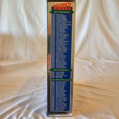 Commemorative Sports Wheaties Cereal Boxes (BO-JS)
