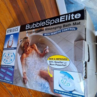 Bubble Spa like new in box