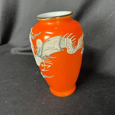 Japan dragonware