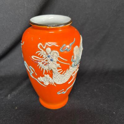 Japan dragonware