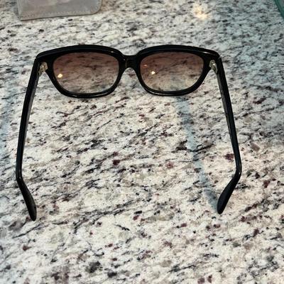2 Pairs Emmanuel’s Khanh Sunglasses + Case