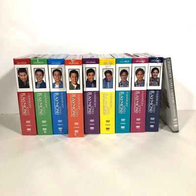 LOT 13: NIP Complete Series DVDs of Everybody Loves Raymond