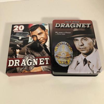 LOT 35: NIP M*A*S*H TV Show Full Series DVD Collector's Editions, Night Court S1-3, Wings S1-6, Dragnet & More