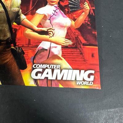 LOT 85: Computer Gaming World Magazine Demo Game Disc Collection