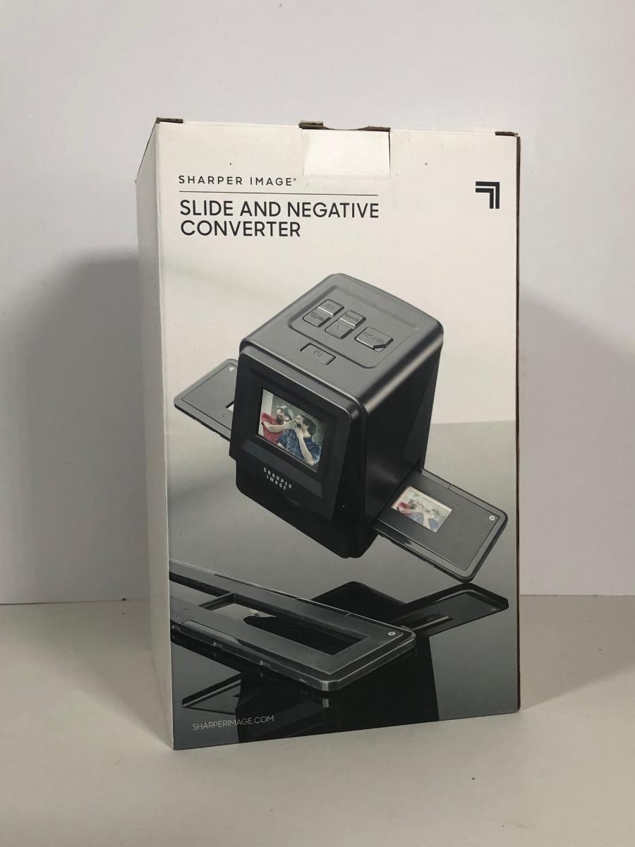 LOT 168 NIP HP Photosmart A636 Photo Printer, Pandigital Photo Link