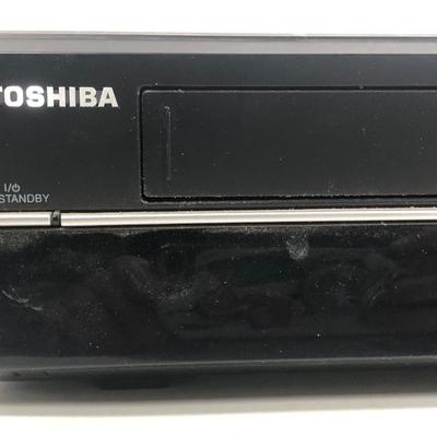 LOT 171: Toshiba DVD/VCR Model CVR670KU