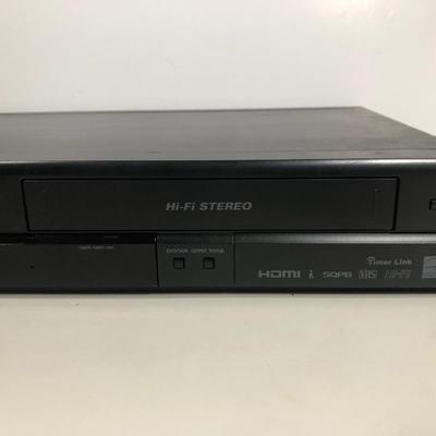 LOT 176: JVC DVD Video Recorder Model DR-MV80B