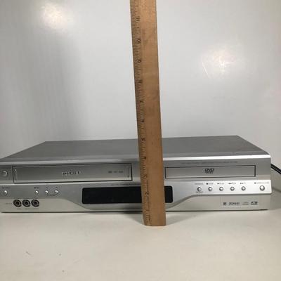 LOT 177: Toshiba DVD/VCR Deck Model SD-V393SU2