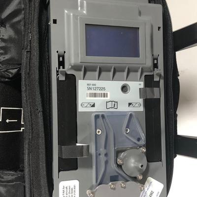LOT 189: Respironics EverGo Portable Oxygen Concentrator
