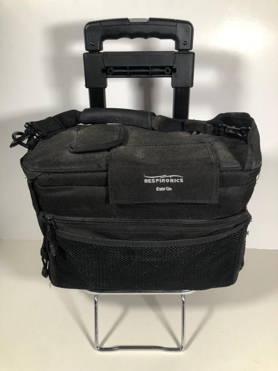 LOT 189 Respironics EverGo Portable Oxygen Concentrator