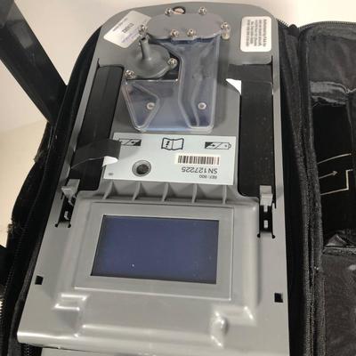 LOT 189: Respironics EverGo Portable Oxygen Concentrator