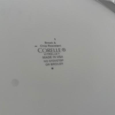LOT 211: Corelle China Collection