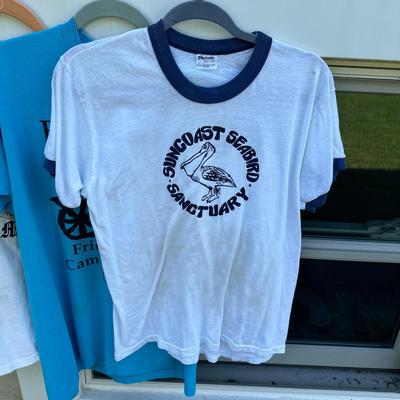 LOT 283: Collection Of Vintage 80s/90s T- Shirts
