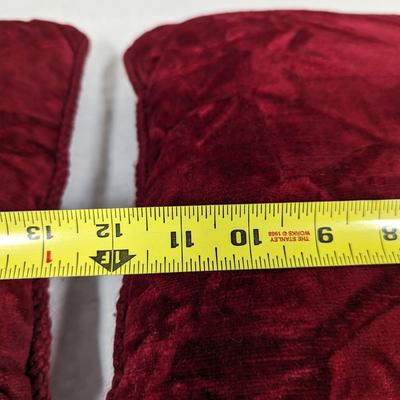 Embroidered Owl Pillows