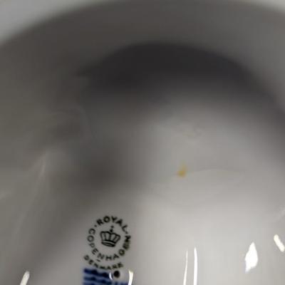 Royal Copenhagen Porcelain Figurine Girl