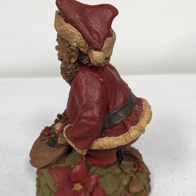 Tom Clark Gnomes Santa