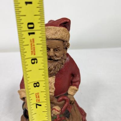 Tom Clark Gnomes Santa