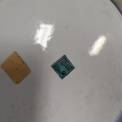 Decorative Japanese Plate