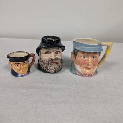 Character Mugs