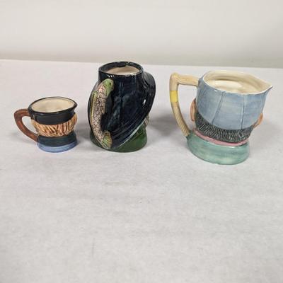 Character Mugs