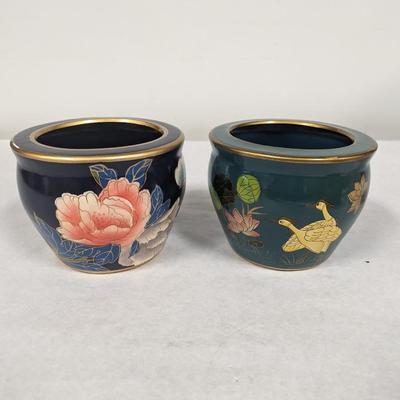 Decorative Ceramic Pots