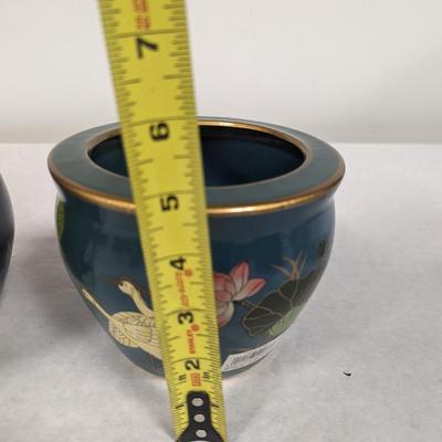 Decorative Ceramic Pots