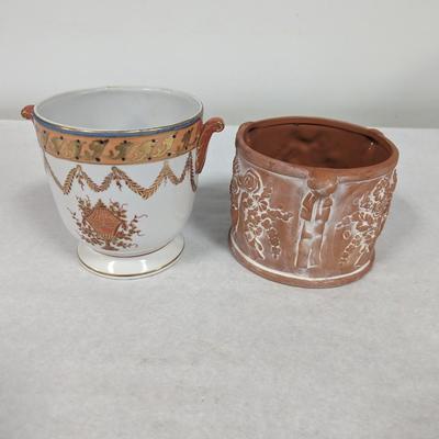 Decorative Pots