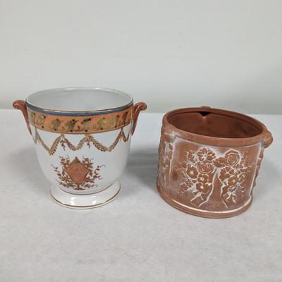 Decorative Pots