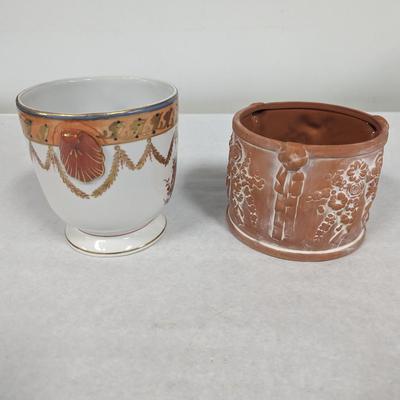 Decorative Pots