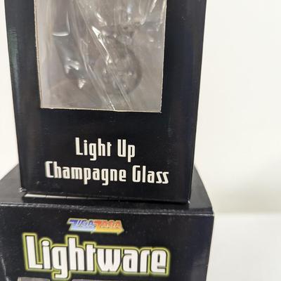 Light Up Glasses